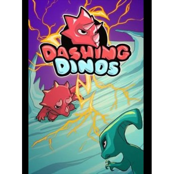 Dashing Dinos Steam Gift GLOBAL