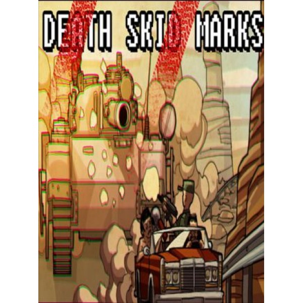 Death Skid Marks Steam Gift GLOBAL