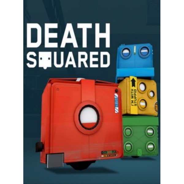 Death Squared Steam Key GLOBAL