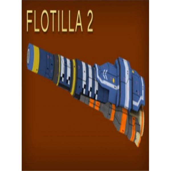 Flotilla 2 VR Steam Key GLOBAL