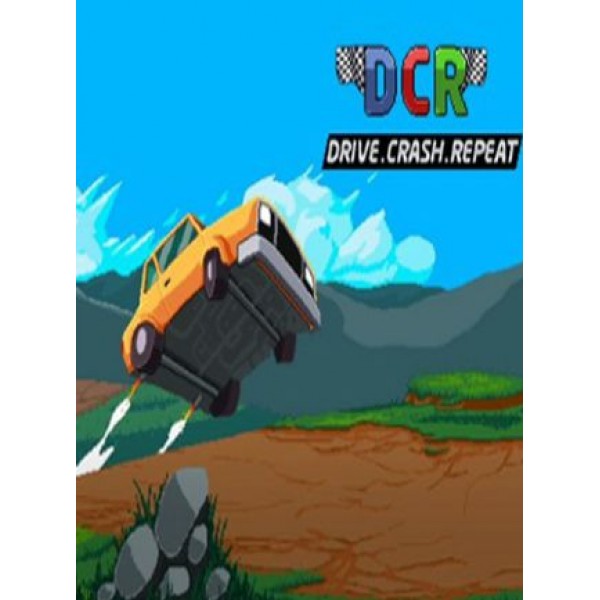 DCR: Drive.Crash.Repeat Steam Key GLOBAL