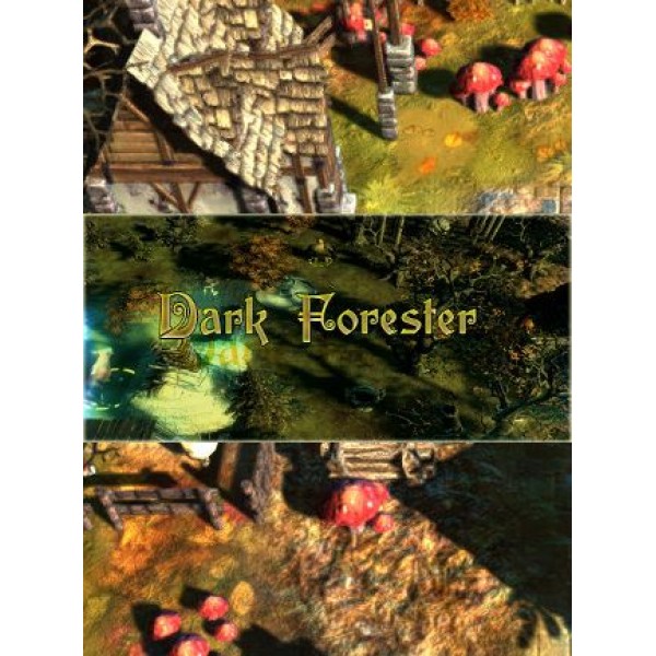 Dark Forester Steam Gift GLOBAL