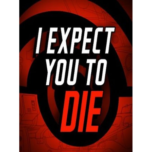 I Expect You To Die Steam Key GLOBAL