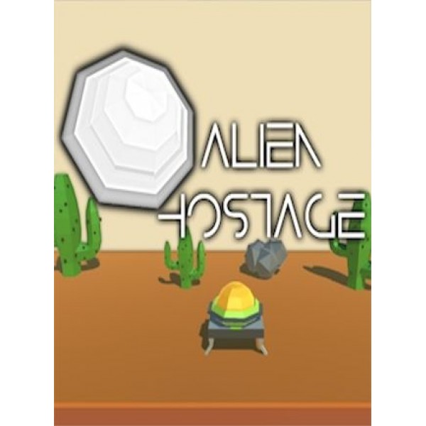 Alien Hostage Steam Key GLOBAL