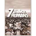 7 Billion Humans Steam Gift GLOBAL
