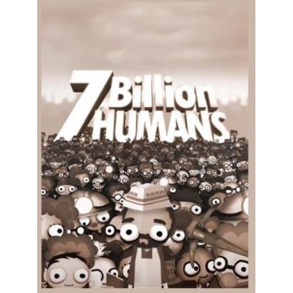 7 Billion Humans Steam Gift GLOBAL