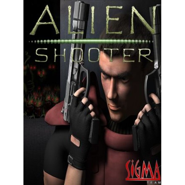 Alien Shooter Steam Key GLOBAL