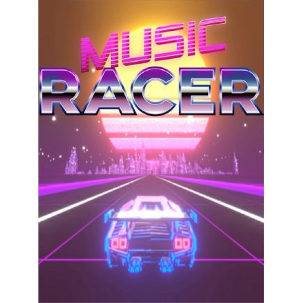 Music Racer Steam Key GLOBAL