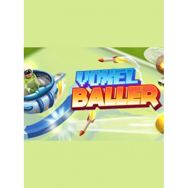Voxel Baller Steam Key GLOBAL