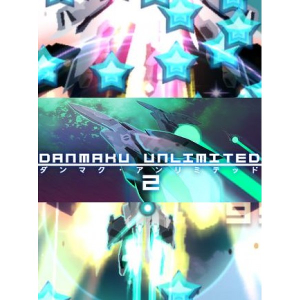 Danmaku Unlimited 2 Steam Key GLOBAL