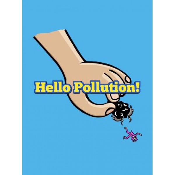 Hello Pollution! Steam Key GLOBAL