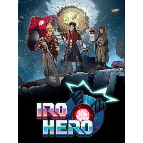 IRO HERO Steam Key GLOBAL