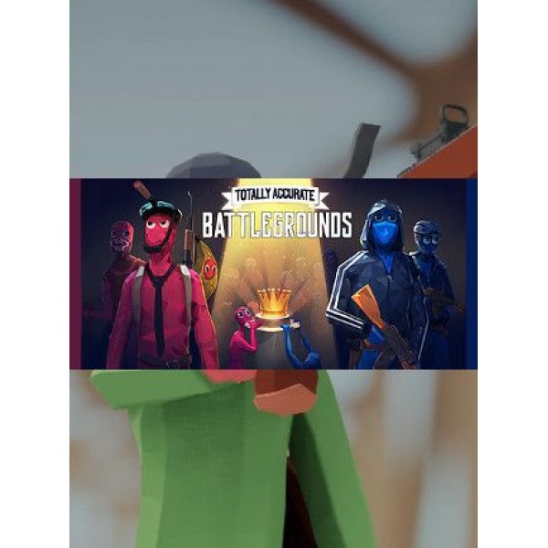 Totally Accurate Battlegrounds Steam Key GLOBAL