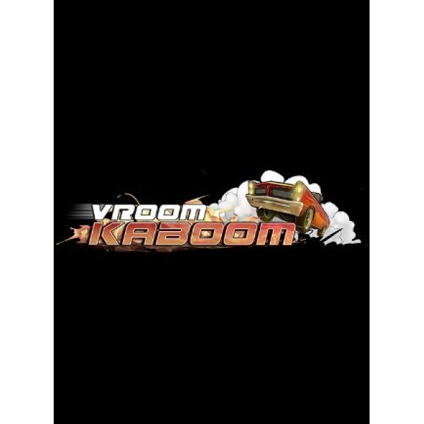 Vroom Kaboom Premium Steam Key GLOBAL