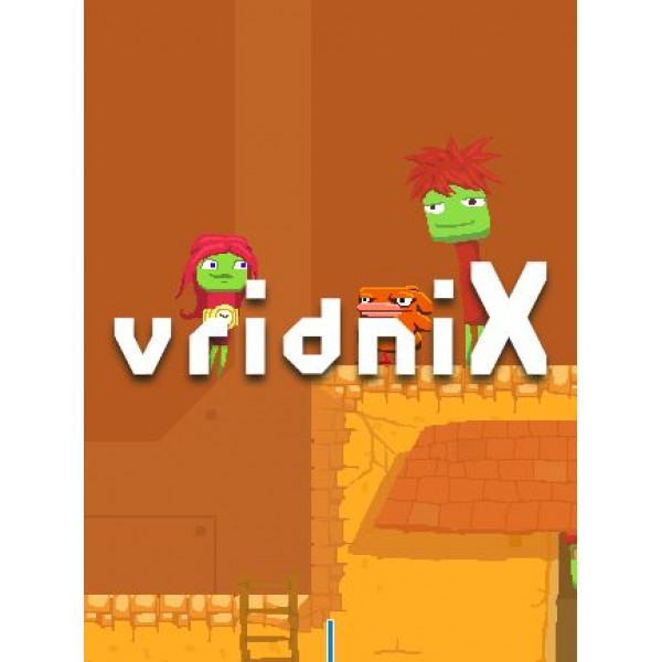 vridniX Steam Key GLOBAL