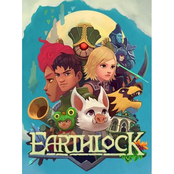 EARTHLOCK Hero Outfit Pack Steam Key GLOBAL