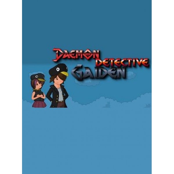 Daemon Detective Gaiden Steam Key GLOBAL