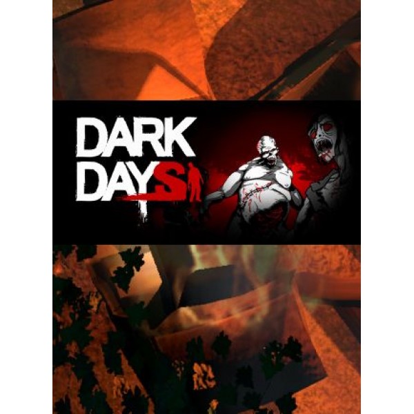 Dark Days Steam Key GLOBAL