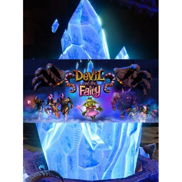 Devil and the Fairy Steam Key GLOBAL