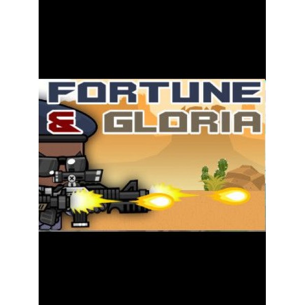 Fortune &amp; Gloria Steam Key GLOBAL