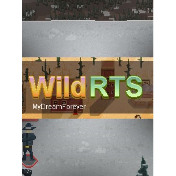 Wild RTS Steam Key GLOBAL