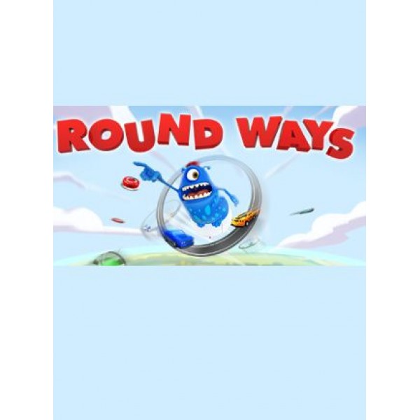Round Ways Steam Key GLOBAL