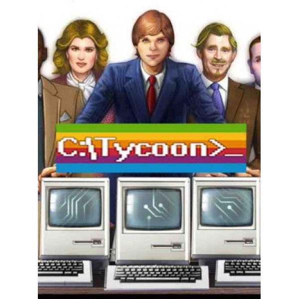 Computer Tycoon PC Steam Key GLOBAL
