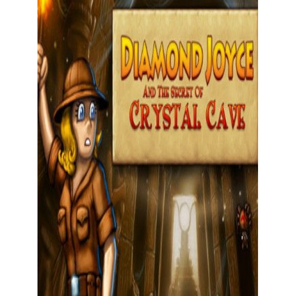 Diamond Joyce and the Secrets of Crystal Cave Steam Gift GLOBAL