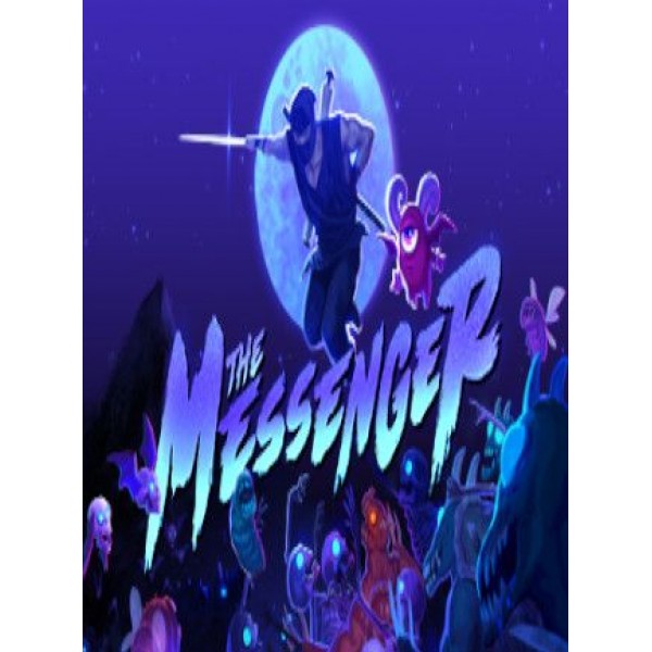 The Messenger Steam Key GLOBAL