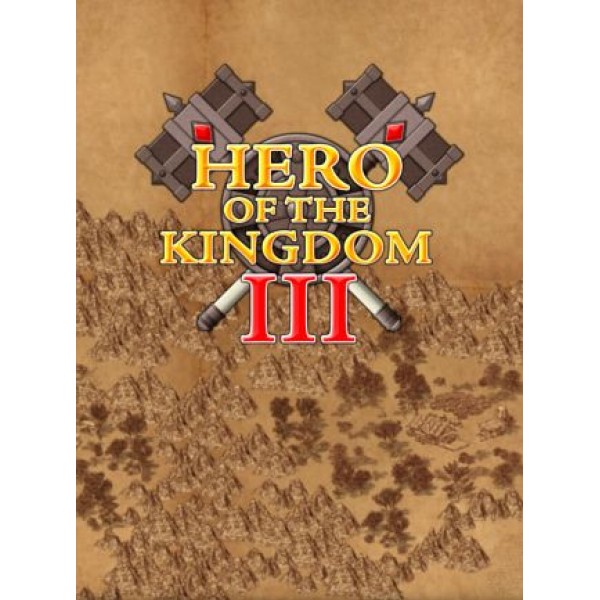 Hero of the Kingdom III Steam Key GLOBAL
