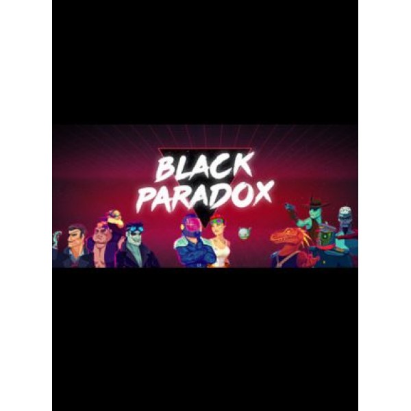 Black Paradox Steam Key GLOBAL