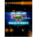 WAR_WAR_WAR: Smiles vs Ghosts Steam Key GLOBAL
