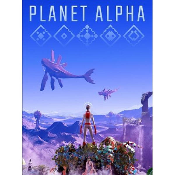PLANET ALPHA Steam Key GLOBAL