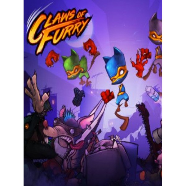 Claws of Furry Steam Key GLOBAL