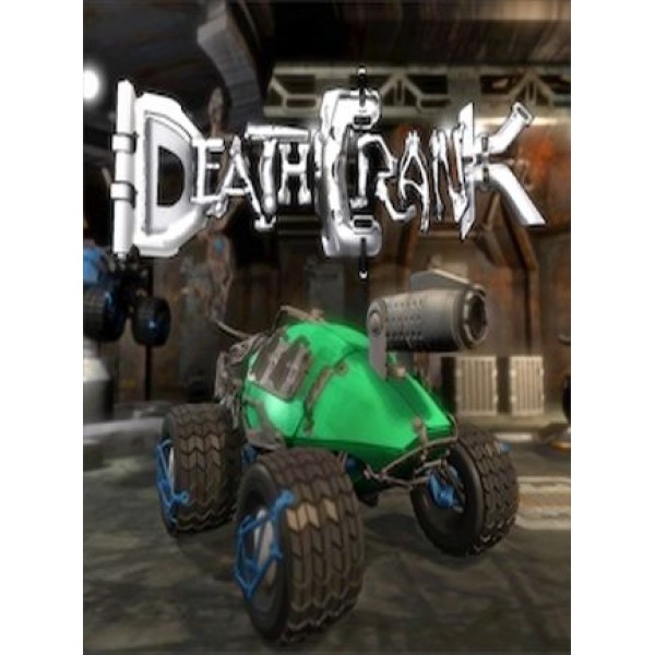 DeathCrank Steam Gift GLOBAL