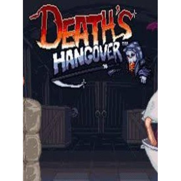 Death's Hangover Steam Key GLOBAL