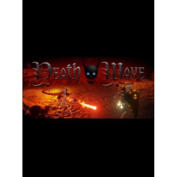Deathwave Steam Key GLOBAL