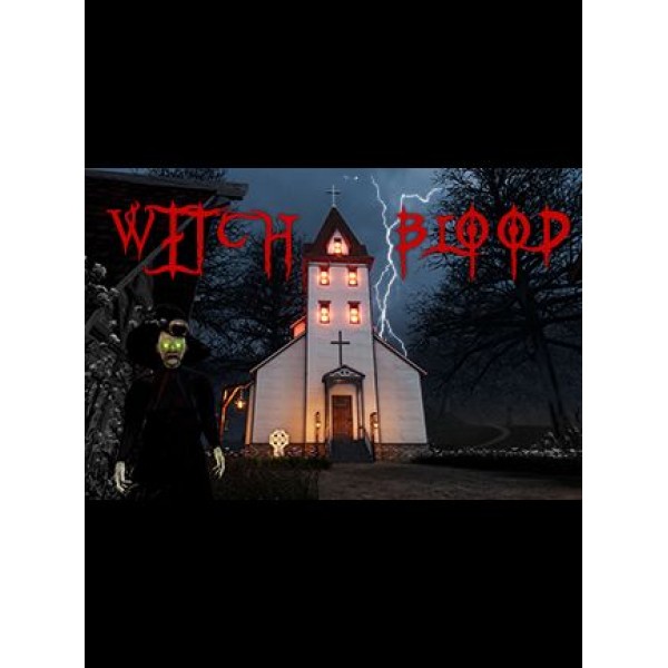 Witch Blood Steam Key GLOBAL
