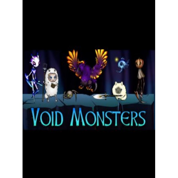 Void Monsters: Spring City Tales Steam Key GLOBAL