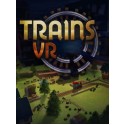 Trains VR Steam Key GLOBAL