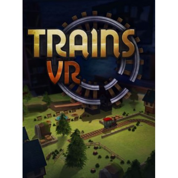 Trains VR Steam Key GLOBAL