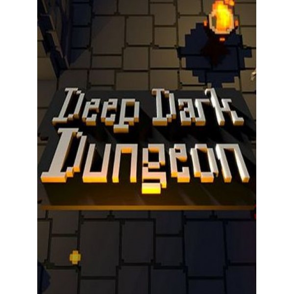 Deep Dark Dungeon Steam Gift GLOBAL