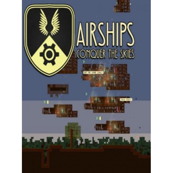 Airships: Conquer the Skies Steam Gift GLOBAL