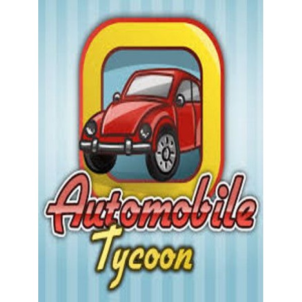 Automobile Tycoon Steam Key GLOBAL