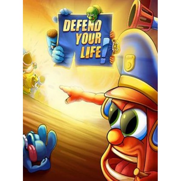 Defend Your Life: TD Steam Key GLOBAL