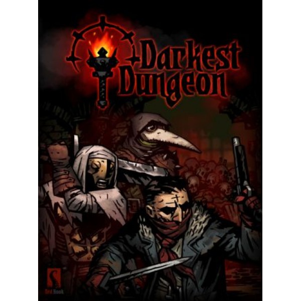 Darkest Dungeon: Ancestral Edition (2017) Steam Key GLOBAL
