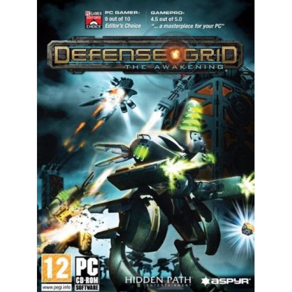 Defense Grid: Containment Bundle Steam Gift GLOBAL