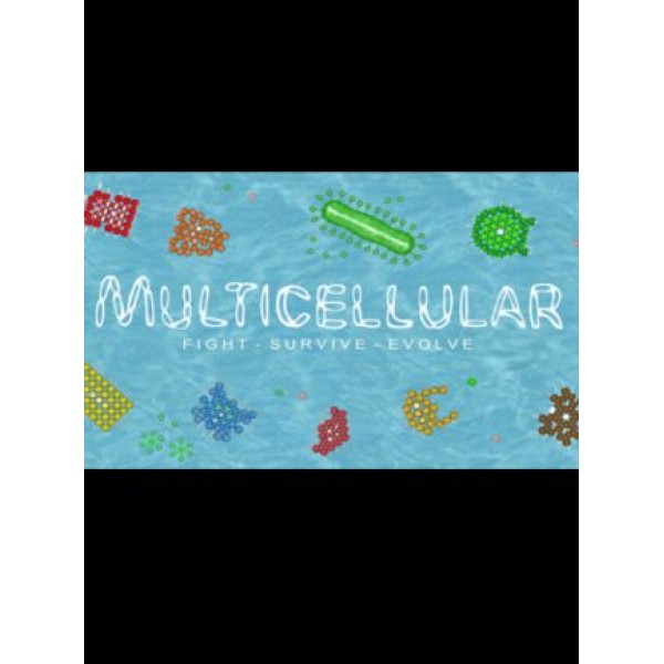 Multicellular Steam Key GLOBAL