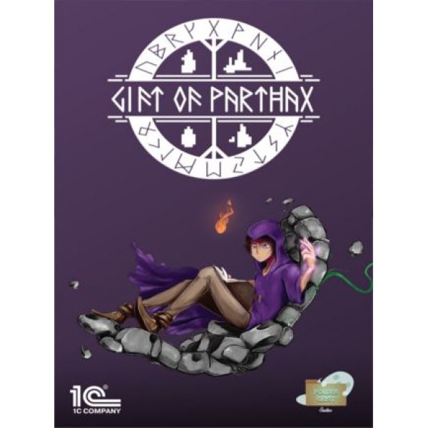 Gift of Parthax Steam Key GLOBAL