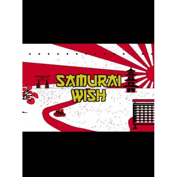 Samurai Wish Steam Key GLOBAL